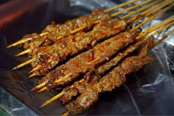 顺城烤牛筋培训