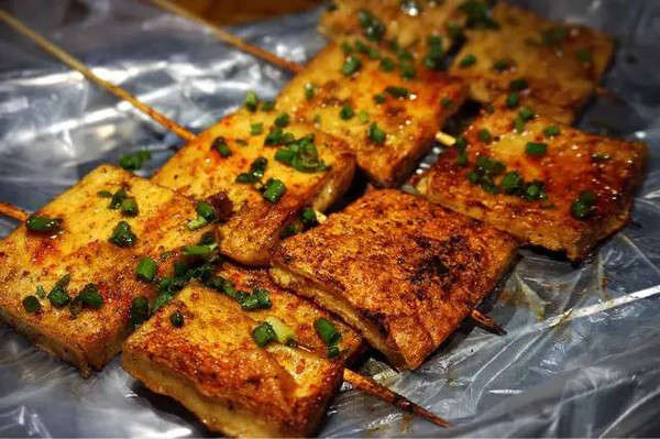 顺城铁板豆腐培训