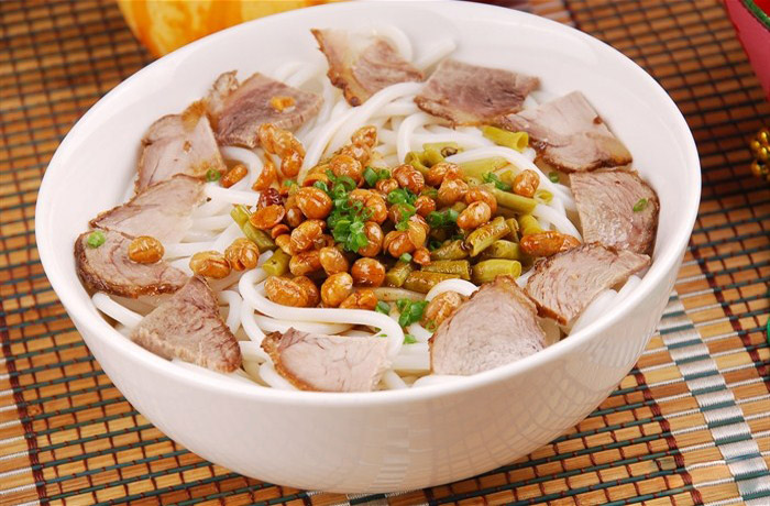 顺城米粉培训