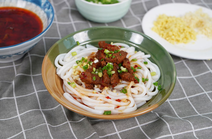 顺城肉臊子粉培训