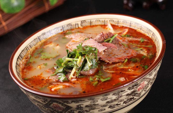 顺城淮南牛肉汤培训