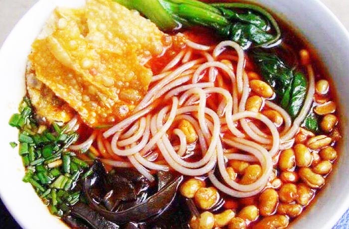 顺城螺蛳粉培训