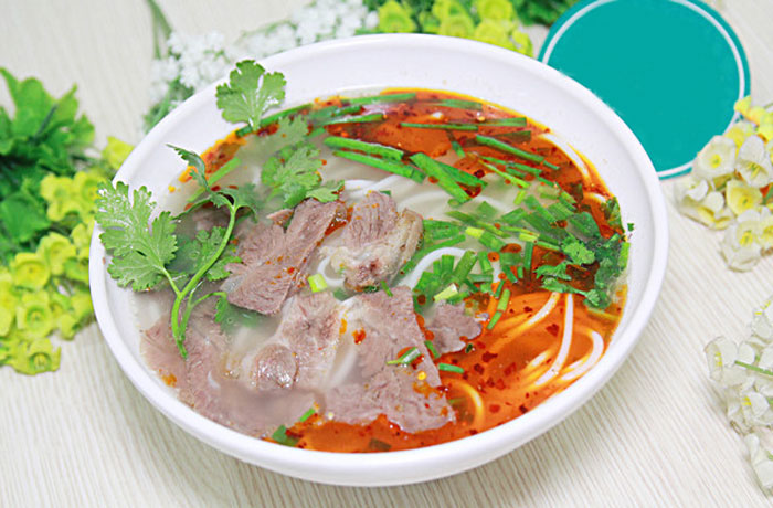 顺城羊肉粉培训