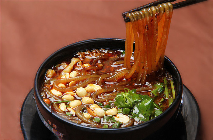 顺城酸辣粉培训