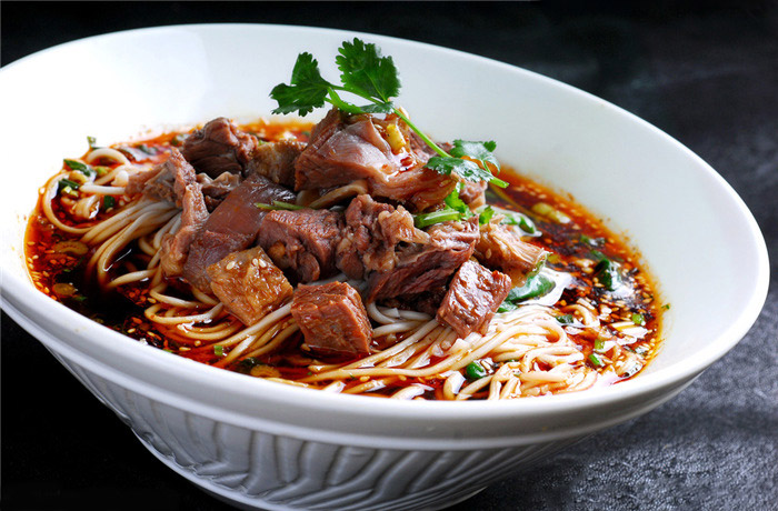 顺城牛肉粉培训
