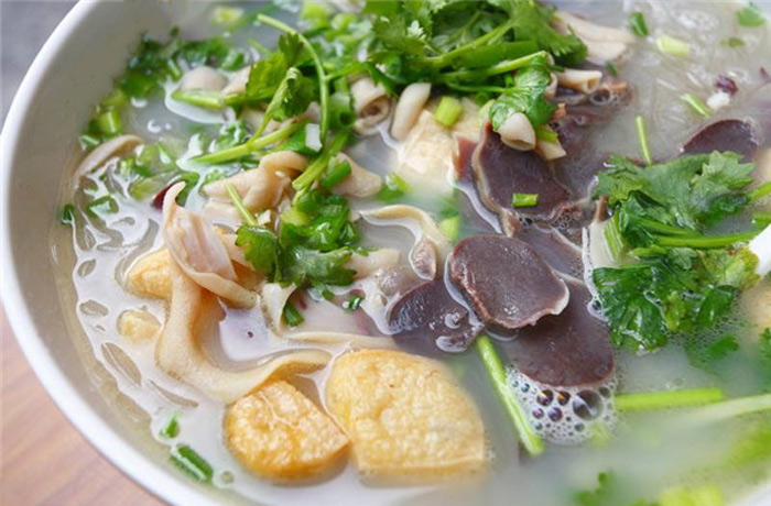 顺城鸭血粉丝汤培训