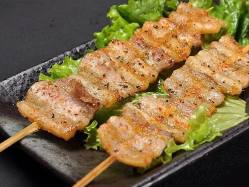 顺城烤五花肉培训