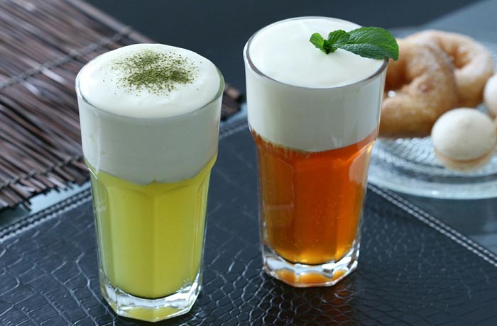 顺城奶盖茶培训