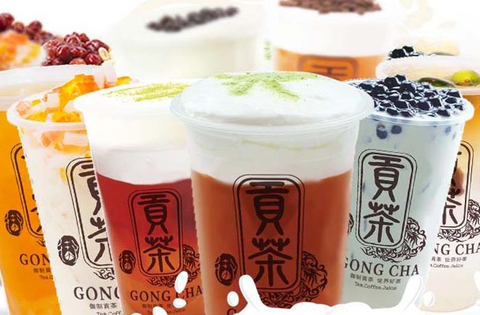 顺城贡茶培训